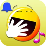 Logo of Funny Ringtones android Application 